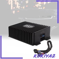 [Kokiya2] Car Amplifier DSP Low Level Input High Fidelity for Automotive Speakers