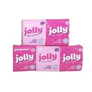 Tissue Jolly Pop Up 200sheet { 10pack }/ Tissue Jolly pop up 200 sheet