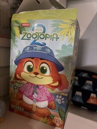 ZOOTOPIA盲盒