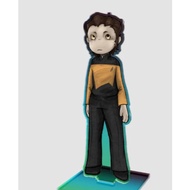 Data | Star Trek: The Next Generation Standee 8cm