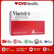 [CVS Pharmacy]    VIARTRIL-S POWDER 1500MG 30 SACHETS
