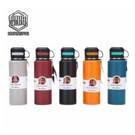 [HUANGPAI] WATER BOTTLE VACCUM FLASK CUP STAINLESS STEEL 316SUS - 1200ML & 1500ML-1500ml