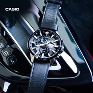 Casio EFR-303 กันน้ำ Casual Business นาฬิกาควอตซ์ชาย EDIFICE Watches EFR-303D-1AVUDF