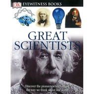 (BX) DK EYEWITNESS BOOKS: GREAT SCIENTISTS
