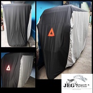 (5XL) E-BIKE 3 WHEELS │ WATER-REPELLANT ELECTRONIC BIKE COVER (ROOFED)