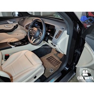 Mercedes Benz EQC400 (N293) (2021 - Present) Basic Drips™ Car Mats / Floor Mats / Carpet / Carmat