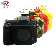 Nikon D800 Silicone Rubber Camera Body Case Cover For Nikon D800