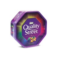Quality Street British Famous Sweets, Candies _ Chocolate Tub 650g