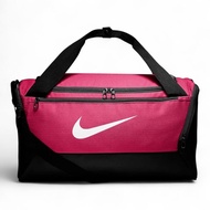 Brasilia Training Duffel Bag Small 41L Pink Fuchsia