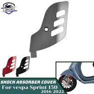 台灣現貨Ljbkoall Sprint 150 前輪減震器罩適用於 Vespa Primavera 125 150 20