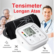 Alat ukur tensi monitor tekanan darah tensimeter digital portable murah