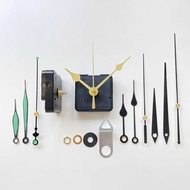 Clock Mechanism 5168S Silent Qrtz Movement hine Wall Clockwork Table 12MM Shaft DIY Watches Repair P