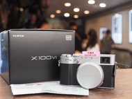 [ 富士 X100系列 ] Fujifilm X100 VI / X-100 MK6 / X100 6 香港行貨 保用至2025年12月