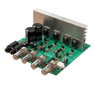 New OK200W 2Channel 4-8Ohm Amplifiers Module Board Double Group AC18-26V 2 Channel Power Amplifiers 