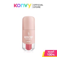 Kota cosmetics Tint Lip Gloss 2.5g โคทาคอสเมติก ลิปกลอสทินท์ #04