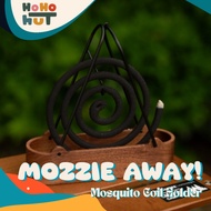 🇸🇬 Mozzie Away! Mosquito Coil Holder | Coil Stand | Incense Coil