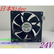 Brand New T92T24MS1A7-51 U80T24MS4A7-51 U60T24MS7A7-51 Inverter Fan