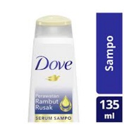 Dove Shampoo 135ml