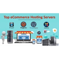 Unlimited Web Hosting Shared Hosting SSD Wordpress eCommerce (with Free Domain Registration)