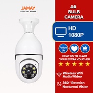 JAMAY COD Camera CCTV Bisa Di Zoom / Camera CCTV Bisa Berkomunikasi 2 Arah Jarak Jauh / Camera CCTV 