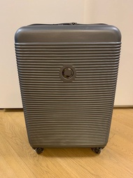 DELSEY 30”炭灰色全新行李喼/suitcase /luggage