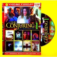 COLLECTION CASSETTE OF 8 NEW BOXOFFICE HORROR MOVIES COMPLETE NEWEST HORROR COUNJURING ACTIONS - LAT