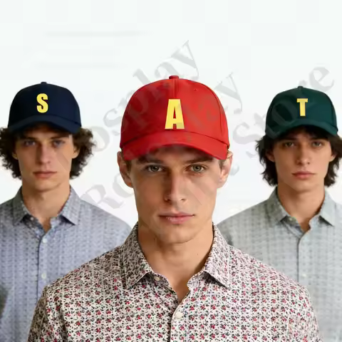 2026 New Peaked Cap Alvin and The Chipmunks Fashion Unisex Casual Baseball Cap Alvin Chipmunk Cartoo