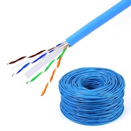 26 AWG Silicone Wire Cable 100 Cm Blue - Cable biru