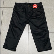 Black Ben Davis Short Pants