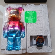 G-SHOCK BE@RBRICK 400% SHANGHAI NIGHT GM-5600SN-1PFS/GM-5600SN-1/GM-5600SN/GM5600SN