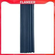 [FlameerMY] Outdoor Blackout Curtain, Waterproof Curtain Garden Patio Gazebo Sunscreen