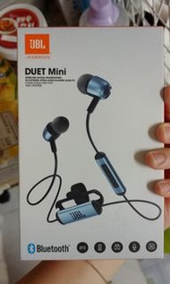 JBL DUET MINI藍芽耳機