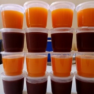 puding cup 150ml