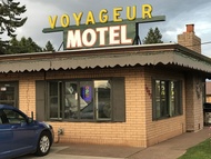 住宿 Voyageur Motel