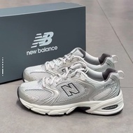 2025 New HOT 【Original】 NB* 530 Lưới Thoáng Khí Retro Thời Trang Nam Nữ Giày Chạy Bộ Cặp Đôi Tăng Ch