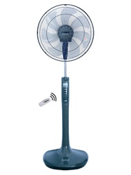 Quạt đứng điều khiển từ xa Senko DR1608 công suất 65W có chức năng hẹn giờ - Hàng chính hãng