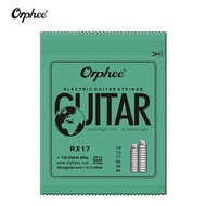 Orphee RX17 10-46 Normal Light Electric Guitar Strings
