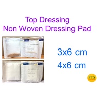 Gauze Non-Woven Dressing PAD-Top