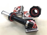 實體單車店 美國Enduro Zero Ceramic Bearing  upgrade 公路車山地車小輪徑輪組升級