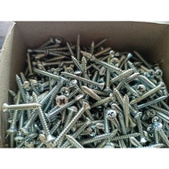FAB screws 6X1 1/2" per 100 pc 3.5mm x 38 mm