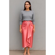 Kain Pario Satin|Women|Free Size|Lowest Price|Skirt