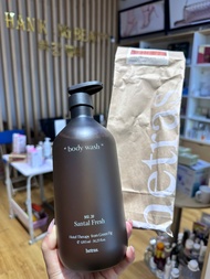 Sữa Tắm Hetras Body Wash No.07 Hotel wood No.20 Santal Fresh 1013ml/ chai