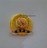 PIN BPD ~ PIN BPD DESA ~ LENCANA BPD MODEL ECKLUSIVE MAGNET