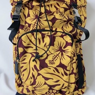 PRADA 迷彩尼龍雙肩後背包