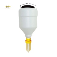 5.5L Sauce Bottle Sauce Squeeze Bottle Hanging Sauce Dispenser Squeeze Bottle Hanging Sauce Dispense