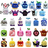 [Ready Stock]Roblox Blox Fruit Plushie Toy Spirit Dragon Control bloxfruit Cartoon Adventure Soft St