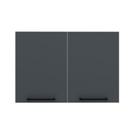 SMART COMBRIX ชุดตู้แขวนผนังบานเปิดคู่ H90-SA1MDG