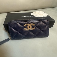 Chanel 19系列 零錢包 芯片款