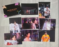BTS Las Vegas PTD 展覽 postcard set