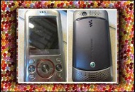 Sony Ericsson W395 可面交